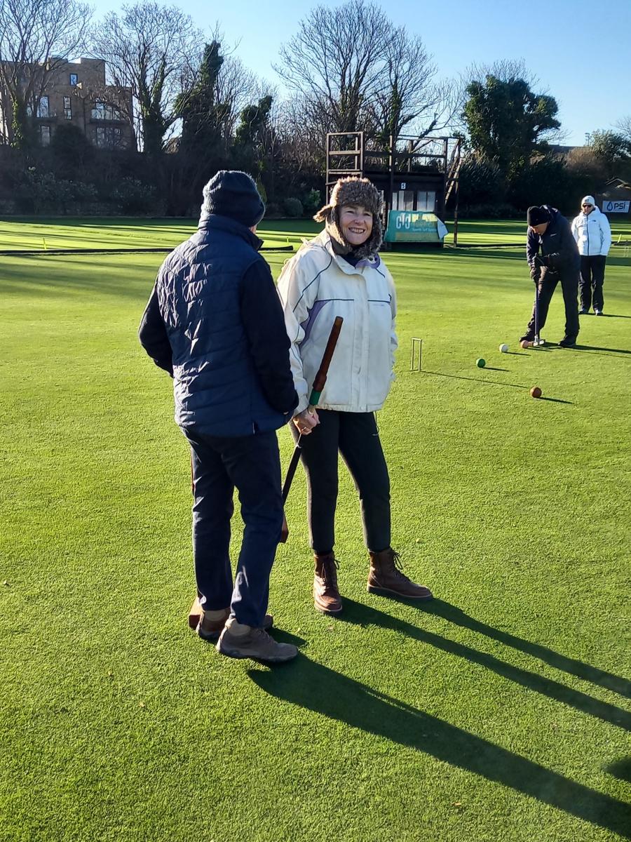 GC doubles 27th December